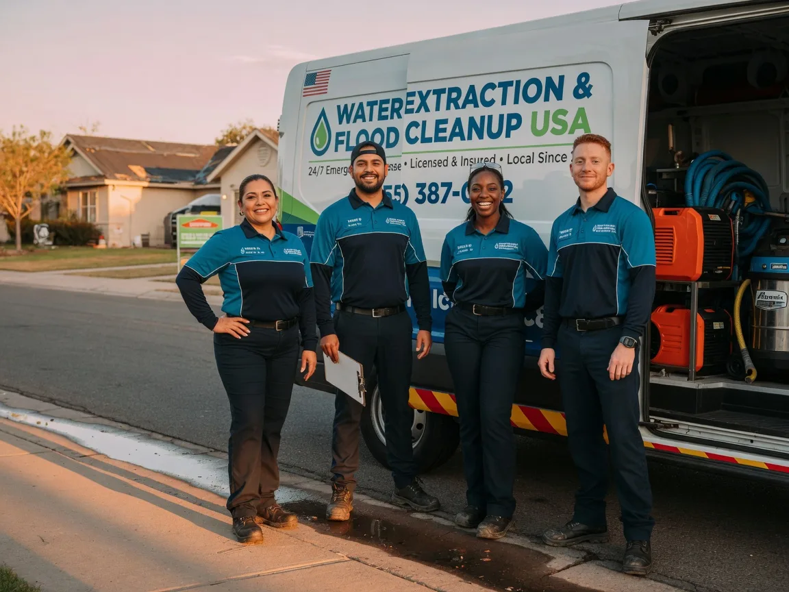 Emergency Water Extraction company in Baldwinsville, NY