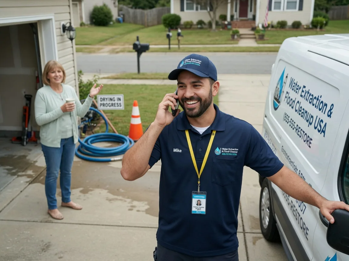 Emergency Water Extraction Baldwinsville, NY FAQs